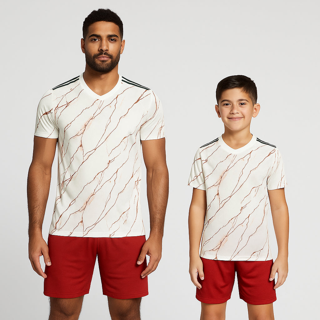 Gunners SB Football Teamwear Set - Image 4