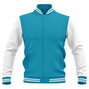 LJ-110 Green Personalized Varsity Letter Jacket