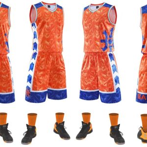 Designed to Withstand the Demands of Intense Basketball Action Customized NBA Jerseys