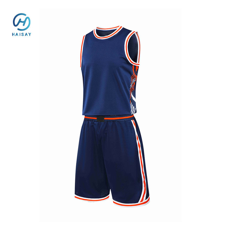 100% Polyester Pro-Performance Basketball Jersey Breathable Moisture-Wicking for Ultimate Comfort