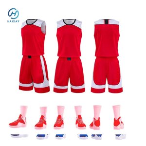 Unleash Your Team'S Potential With Custom Basketball Uniforms From [Your Brand Name]