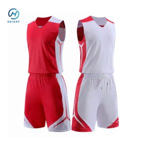 Factory Supply Hot Sale Personalized Basketball Uniform Custom Basketball Jersey Custom Sportswear